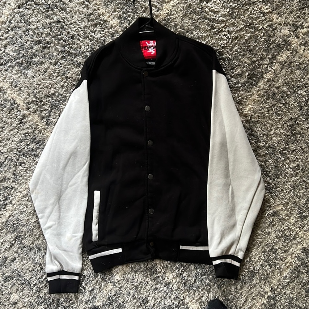 Men’s varsity style jacket